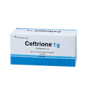 Ceftrione 1g Hộp 10 Lọ BIDIPHAR