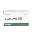 Celecoxib 200mg Hộp 3 vỉ x 10 viên Traphaco