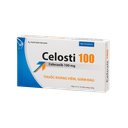 Celosti 100 Hộp 2 Vỉ x 10 Viên DHG