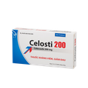 Celosti 200 Hộp 2 Vỉ x 10 Viên DHG