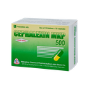 CEPHALEXIN MKP 500 Hộp 10 vỉ x 10 viên