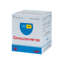CEPHALEXIN PMP 500 Chai 200 viên nang (nang vàng-xanh)