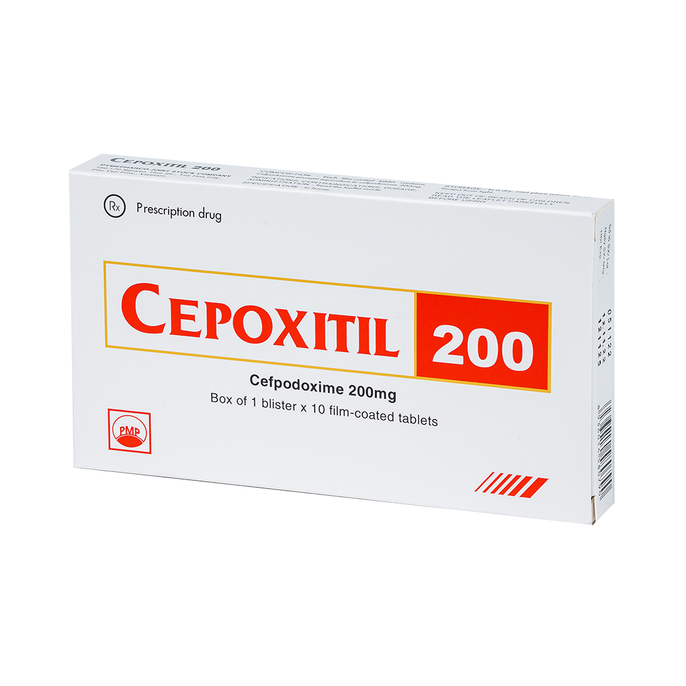 CEPOXITIL 200
