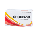 CERAHEAD-F Hộp 60 Viên Davipharm