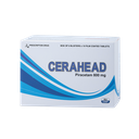 CERAHEAD Hộp 60 Viên Davipharm