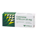Cetirizin Stella 10mg Hộp/50viên Stella