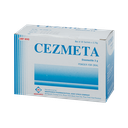 Cezmeta Hộp 30 gói Medipharco