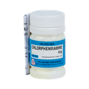 CHLORPHENIRAMINE 4mg (C/100VNE)