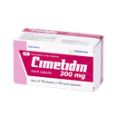 Cimetidin Hộp 10 vỉ x 10 viên Imexpharm