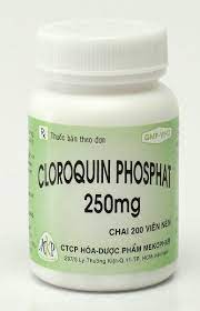CLOROQUIN PHOSPHAT250mg (VNE)