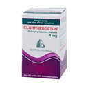 CLORPHEBOSTON Hộp 1 chai x 200 viên nén bao phim Boston