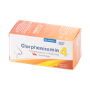 Clorpheniramin 4 Chai 100 viên DHG
