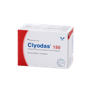 Clyodas 150 H/50 Hộp 5 Vỉ x 10 Viên Bidiphar