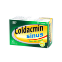 Coldacmin Sinus Hộp 10 vỉ x 10 viên DHG
