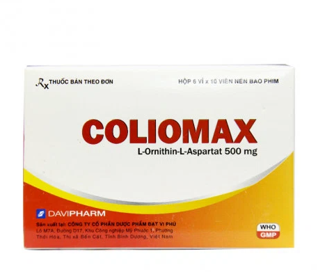 COLIOMAX
