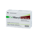 CO MIARYL 2MG/500MG H/30V HASAN