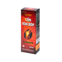 CỒN XOA BÓP 60ml