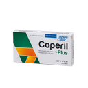 Coperil plus Hộp 1 vỉ x 30 viên DHG