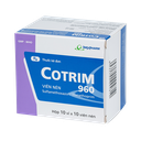 Cotrim 960 mg Hộp 10 vỉ x 10 viên Imexpharm