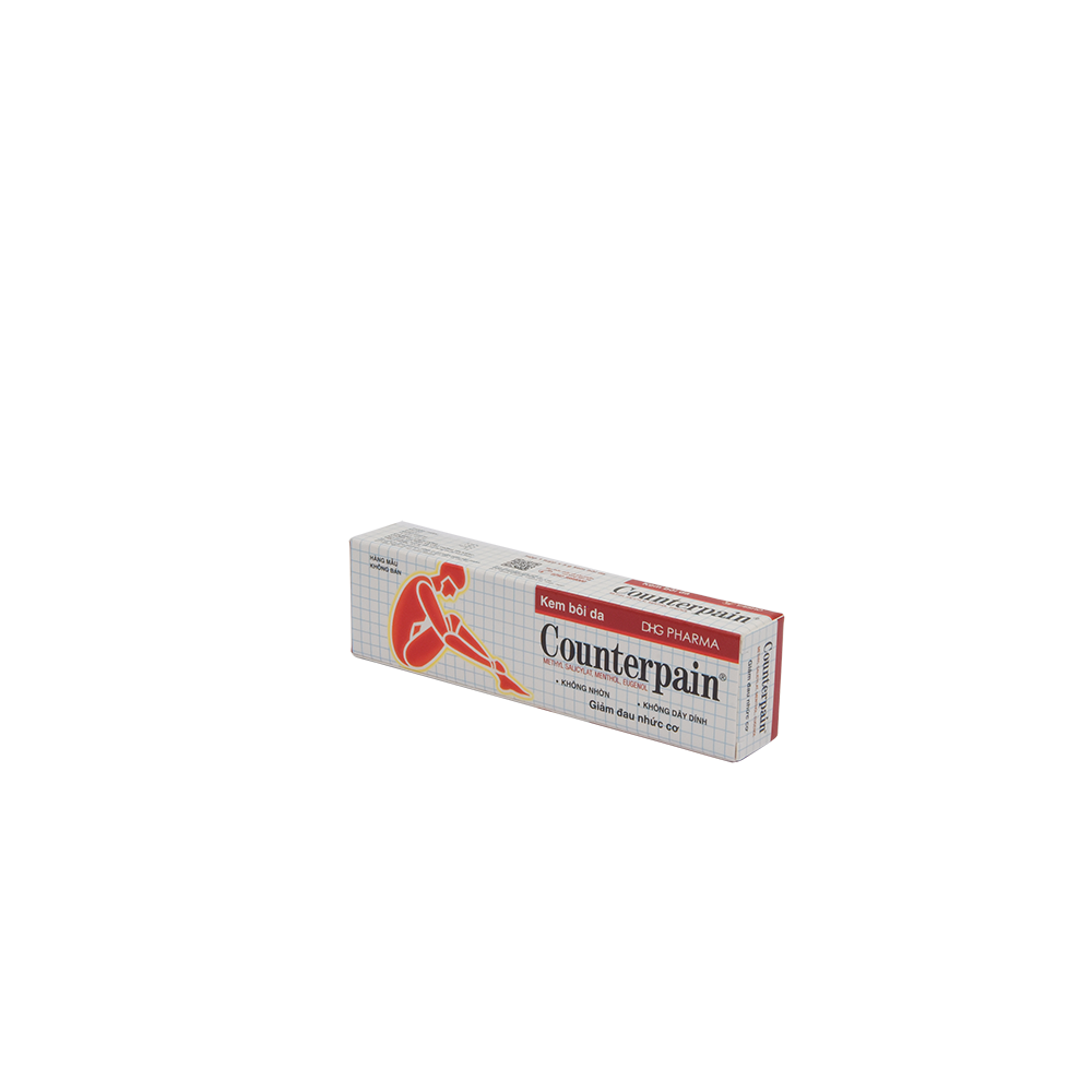 COUNTERPAIN 30G Tuýp 30g DHG