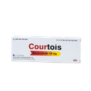COURTOIS  10mg Hộp 28 viên Davipharm
