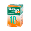 COVERAM 10-10 TAB Hộp 1 chai 30 viên Servier