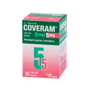 Coveram 5/5 Chai 30 viên Servier