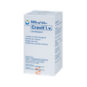 CRAVIT I.V 500MG/100ML Lọ/ hộp Daiichi Sankyo