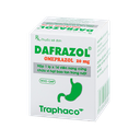 Dafrazol 20mg Lọ 14 viên Traphaco