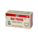 Đại tràng Hộp 5 vỉ x 12 viên Tâm Bình