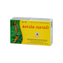 Đan sâm - Tam thất Hộp 4 vỉ x 10 viên Domesco