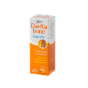 Davita bone Sugar Free Hộp 1 tuýp x 10 viên DHG