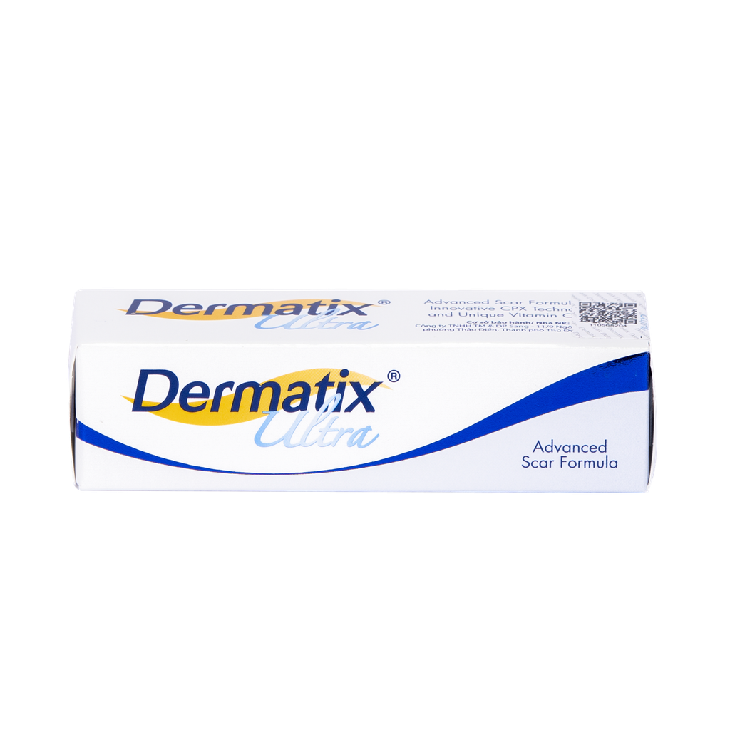 DERMATIX ULTRA GEL 7G Tuýp/ hộp Menarini-Invida