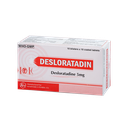 DESLORATADIN Hộp 100 viên Khapharco
