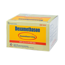 Dexamethason 0,5mg  Hộp 50 vỉ x 30 viên Medipharco