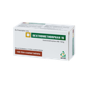 Dextromethorphan 15mg Hộp 10 vỉ x 10 viên TV.Pharm