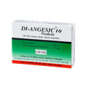 Diangesic codein 10mg Hộp 2 vỉ x 10 viên TV.Pharm