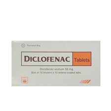 DICLOFENAC Tablets