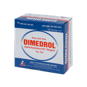 DIMEDROL Hộp 100 ống  VINPHACO
