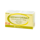 DIMENHYDRINAT Hộp 10 vỉ x 10 viên Khapharco