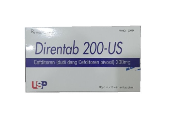 Direntab 200 - US