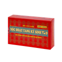 Độc hoạt tang ký sinh Hộp 3 vỉ x 10 viên TW3