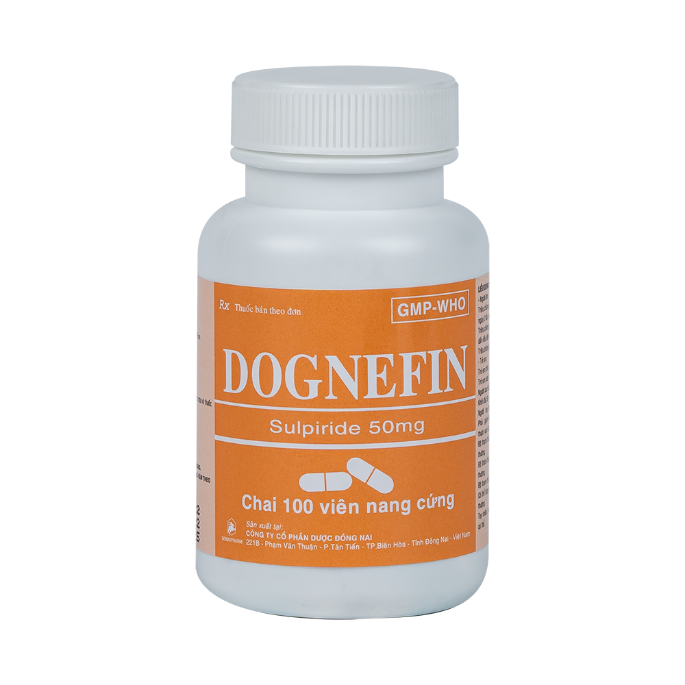 Dognefin Chai 100 VNA