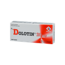 Dolotin 20 mg Hộp 1 vỉ x 10 viên Domesco