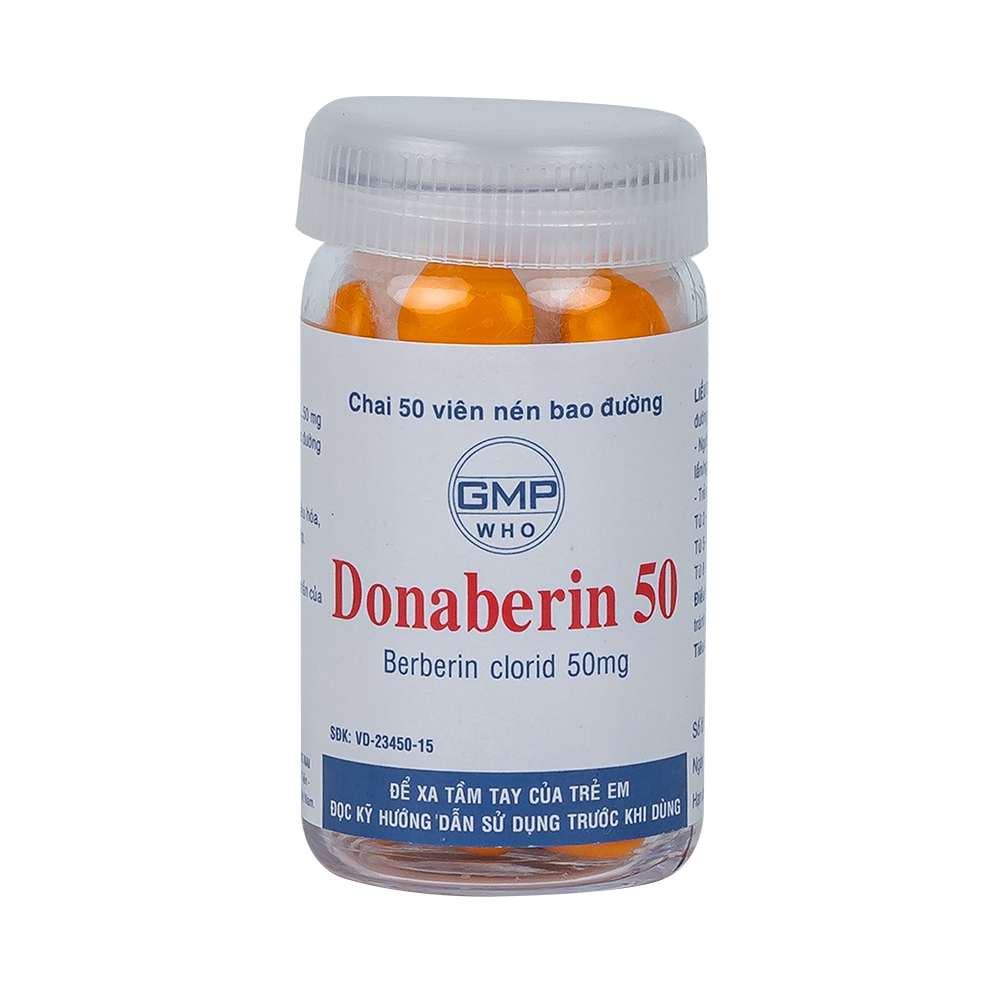 Donaberin 50