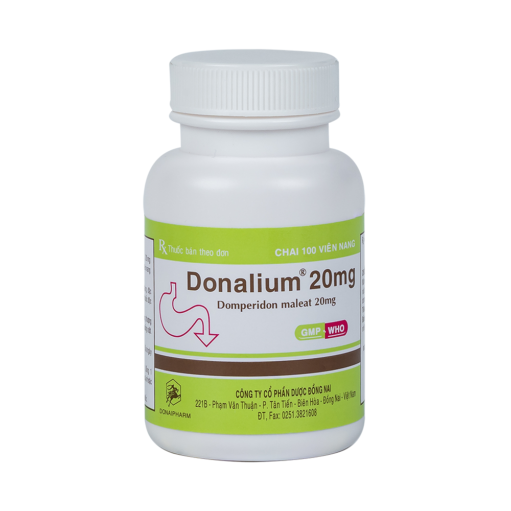 Donalium Chai 100 VNA