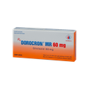 Dorocron MR 60 mg Hộp 2 vỉ x 15 viên Domesco