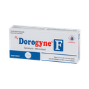 Dorogyne F Hộp 2 vỉ x 5 viên Domesco