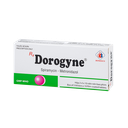 Dorogyne Hộp 2 vỉ x 10 viên Domesco