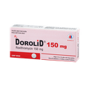 Dorolid 150 mg Hộp 2 vỉ x 10 viên Domesco
